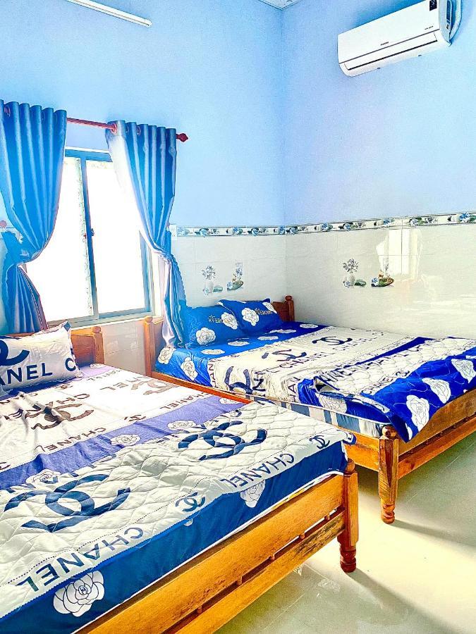 Nha Nghi Tam An Panzió Nhon Thanh Kültér fotó