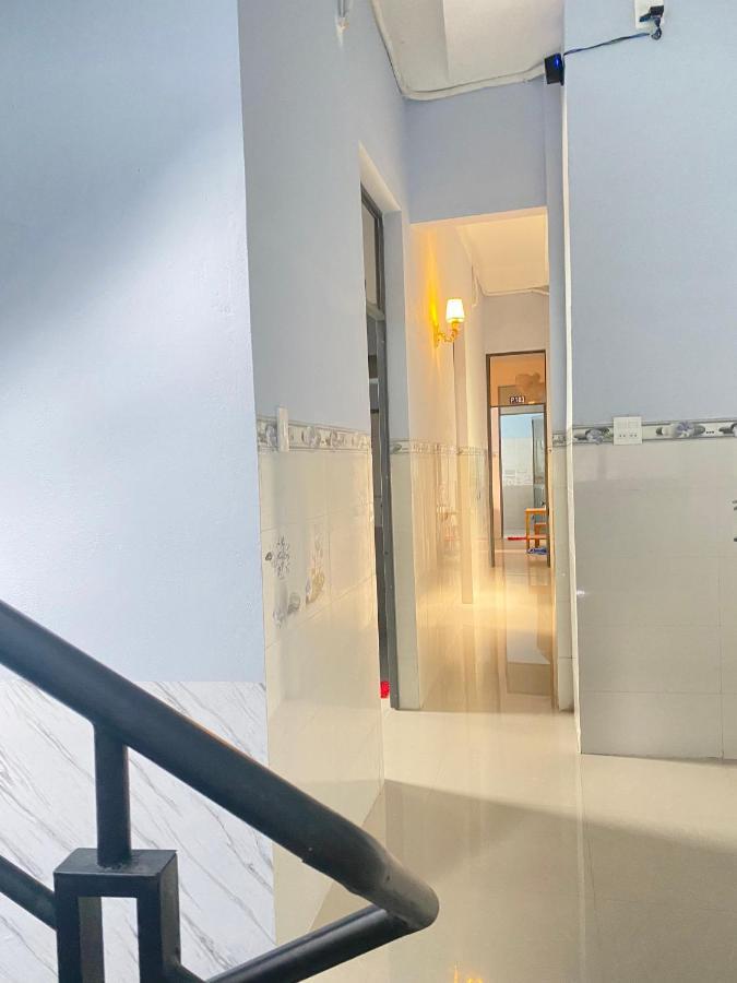 Nha Nghi Tam An Panzió Nhon Thanh Kültér fotó