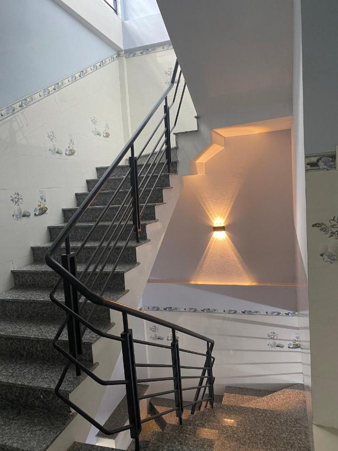 Nha Nghi Tam An Panzió Nhon Thanh Kültér fotó
