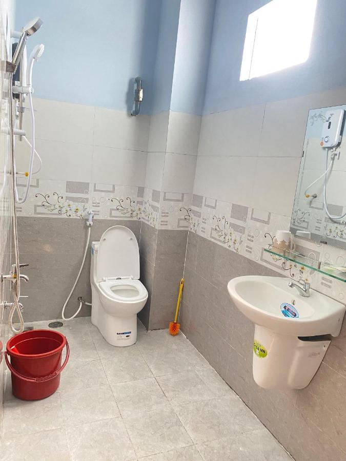 Nha Nghi Tam An Panzió Nhon Thanh Kültér fotó